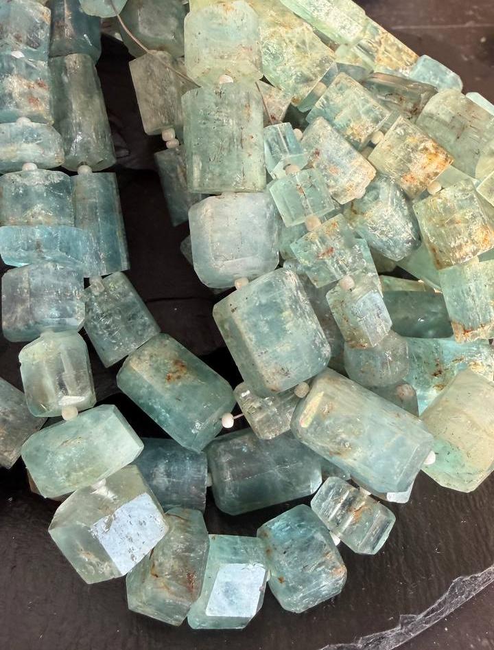 картинка Аквамарин Берилл Брусочки Весовые от магазина Одежда+