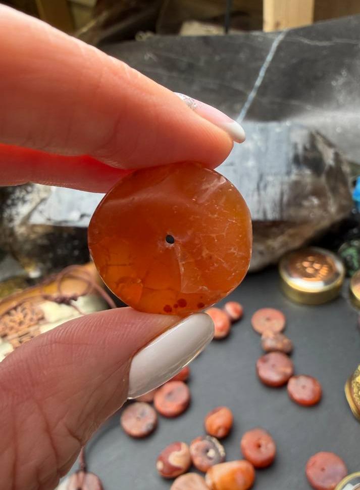 картинка Сердолик Старинный Пончик с рисунком от магазина Одежда+