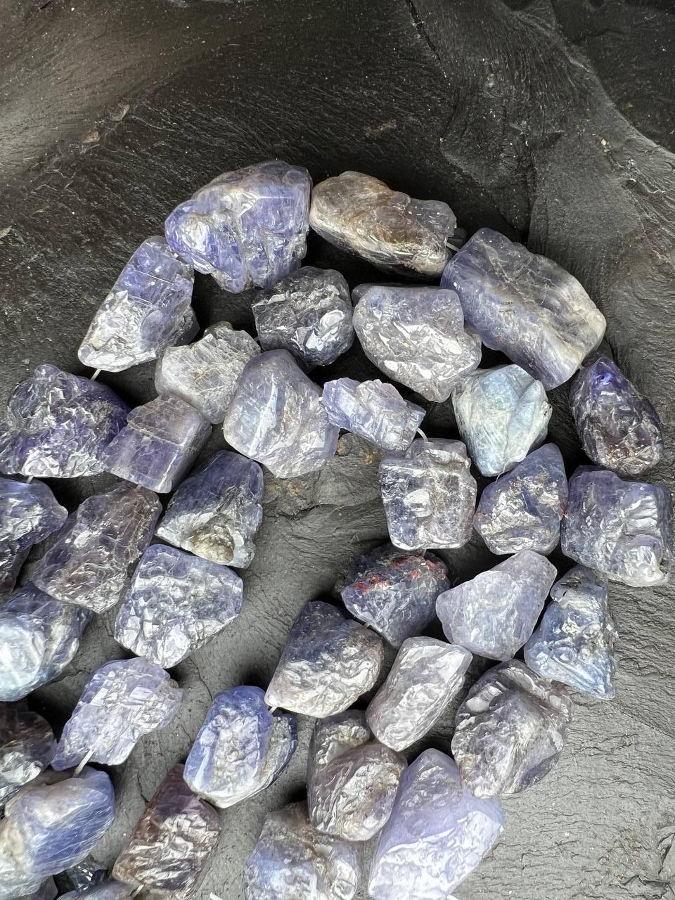 картинка Танзанит Дикий 12-18 мм от магазина Одежда+