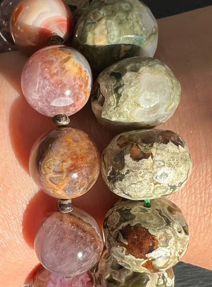 картинка Риолит Бочонок 18*13 мм от магазина Одежда+