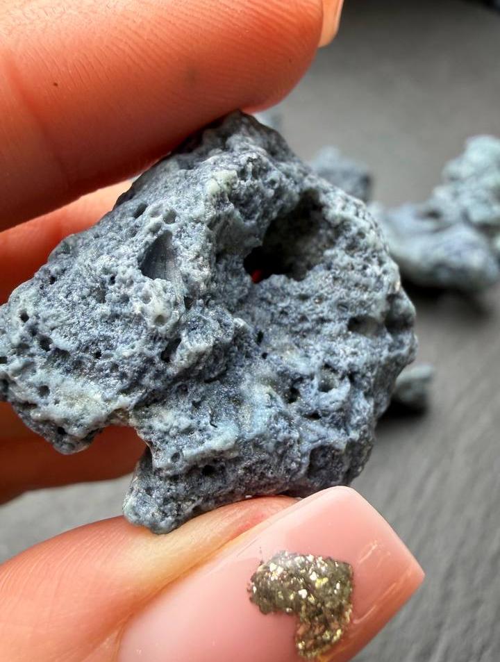 картинка Коралл Голубой Природный Крупный от магазина Одежда+